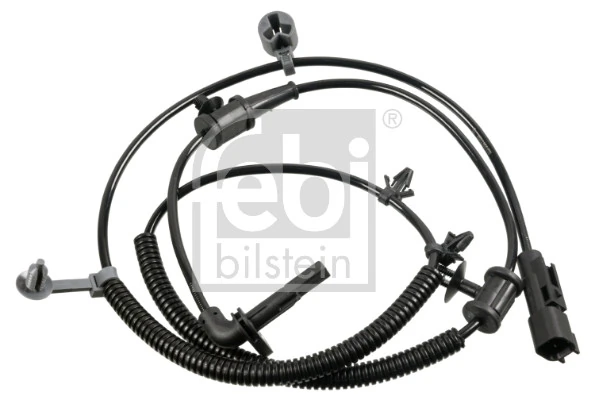 Sensor, wheel speed